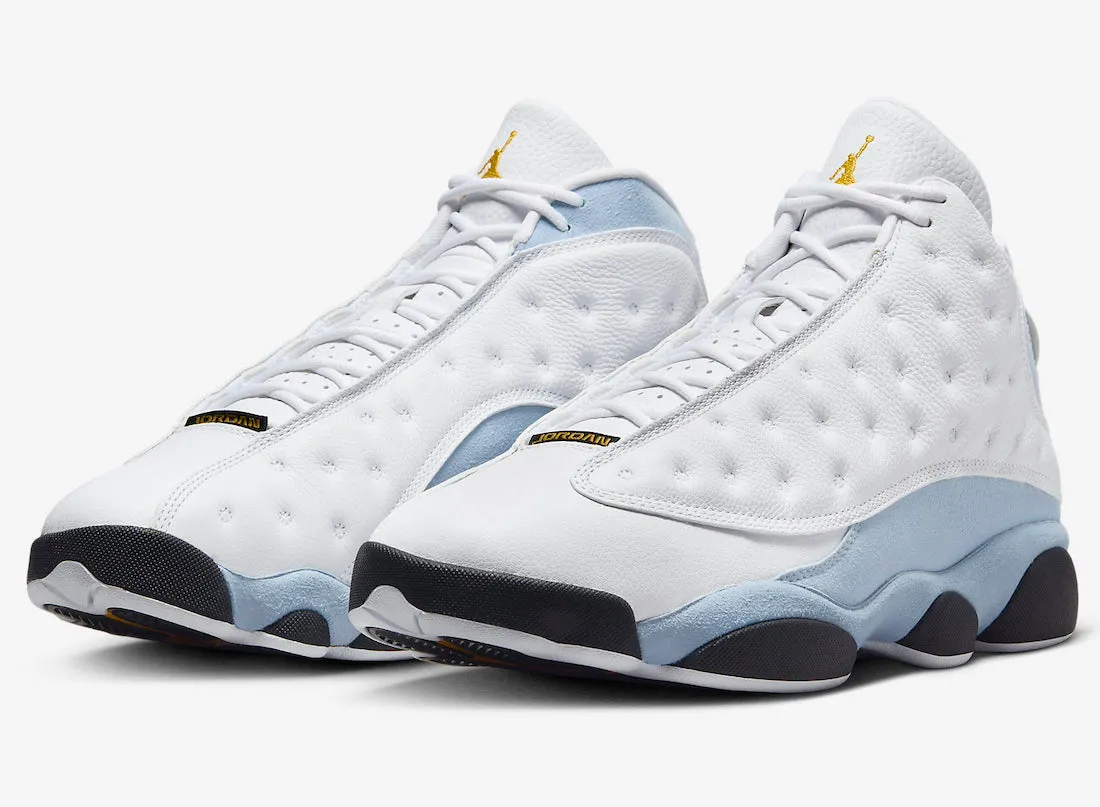 Nike Air Jordan 13 Blue Grey