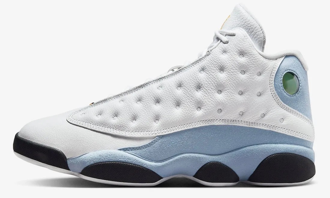 Nike Air Jordan 13 Blue Grey