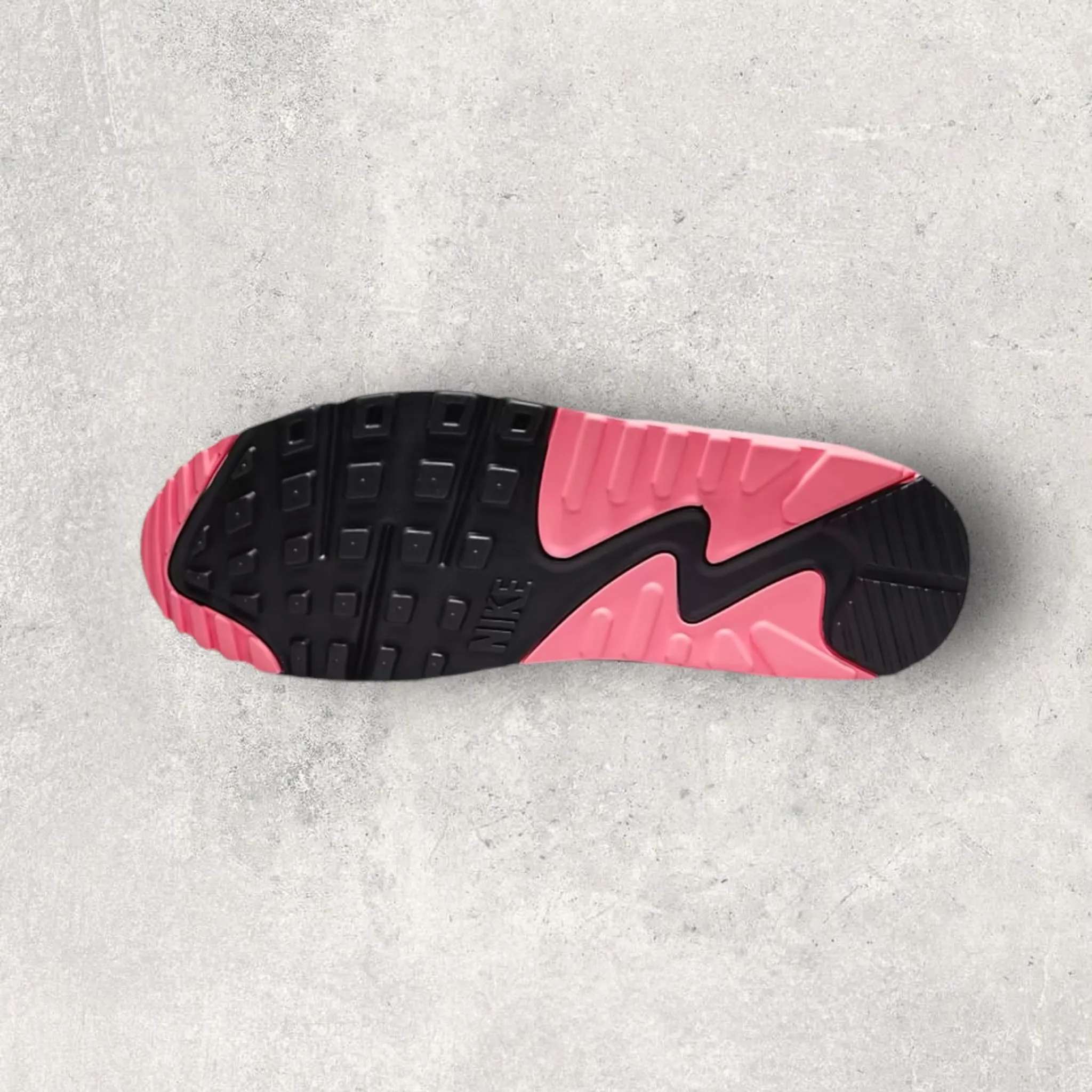 NIKE AIR MAX 90 - PINK/BLACK/GREY