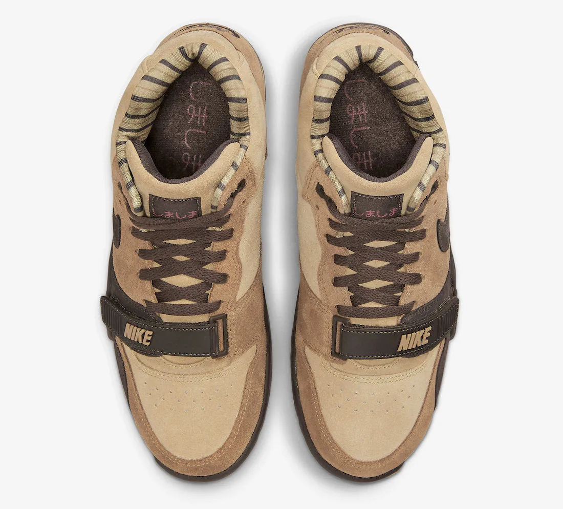 Nike Air Trainer 1 Hay Baroque Brown Taupe DV6998-200