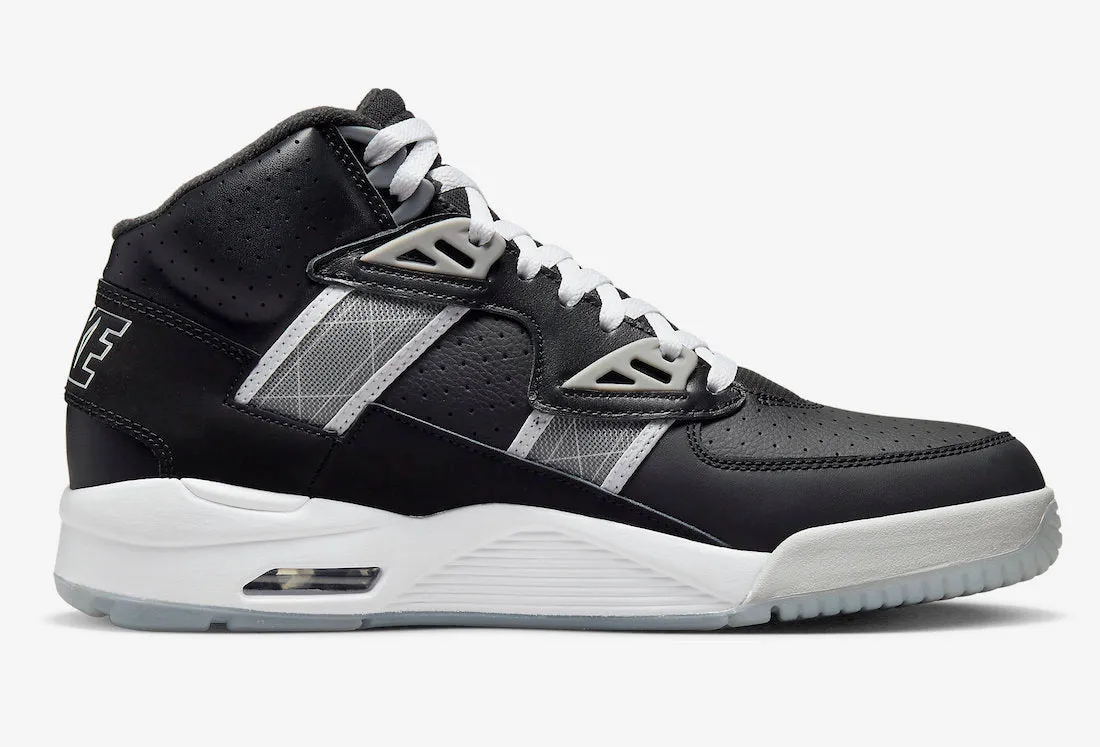 Nike Air Trainer SC High Black Lt Smoke Grey DZ4405-001