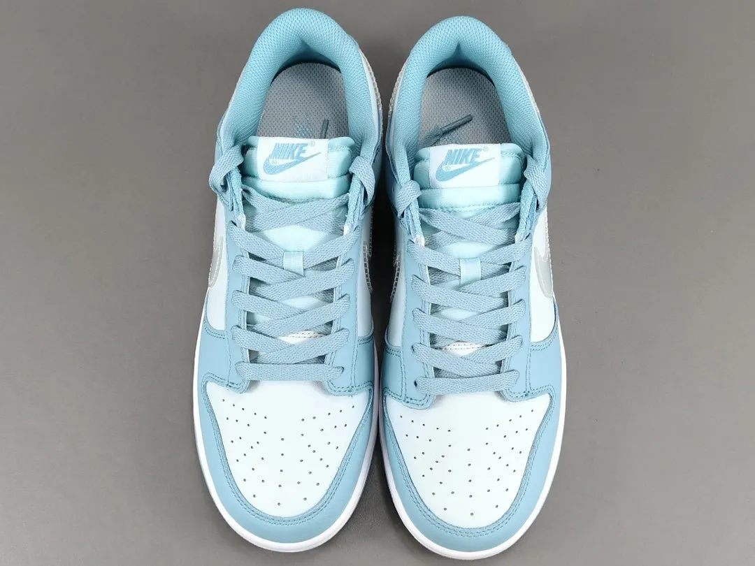 NIKE DUNK x CLEAR AQUA