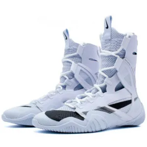 NIKE HYPERKO 2 PROFESSIONAL BOXING SHOES BOOTS US 8-11 White Black Photon Dust