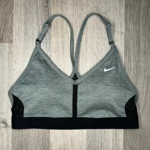 Nike Indy Sports Bra Grey