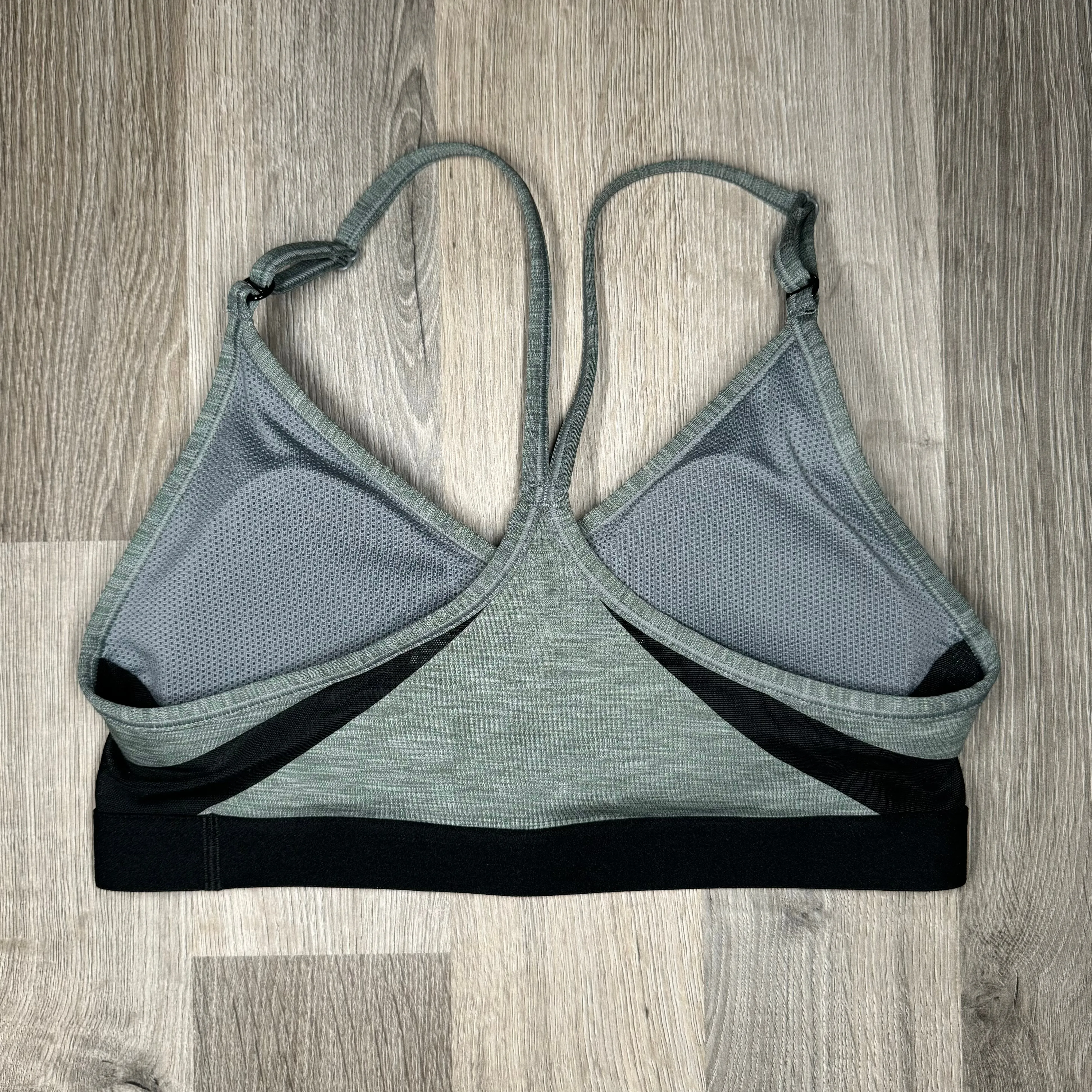 Nike Indy Sports Bra Grey