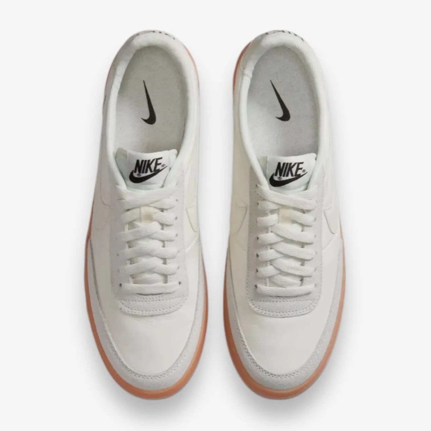 Nike Killshot 2 Leather Sail Gum Yellow Black 432997-128