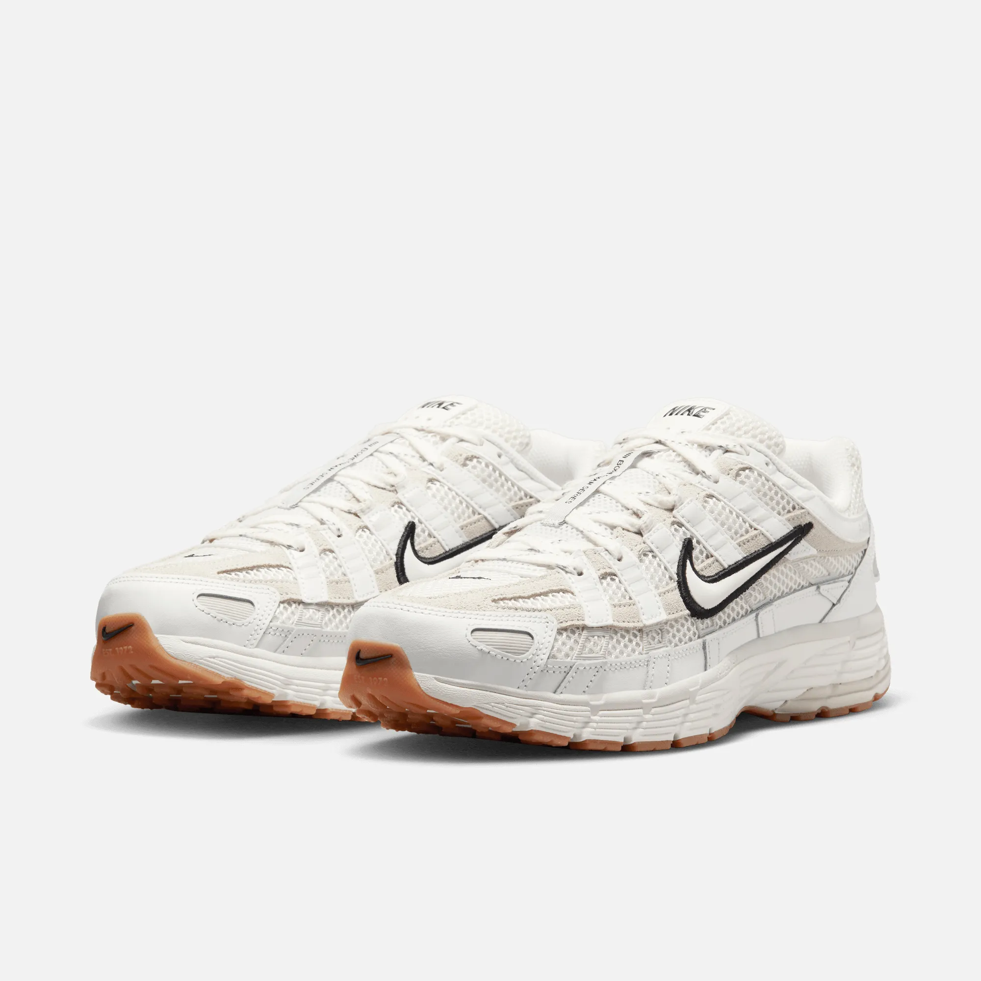 Nike P-6000 Premium Summit White