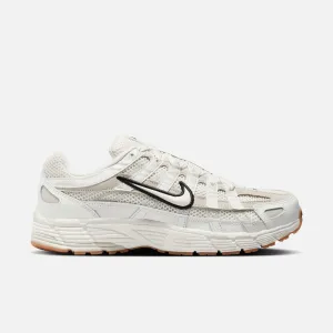 Nike P-6000 Premium Summit White