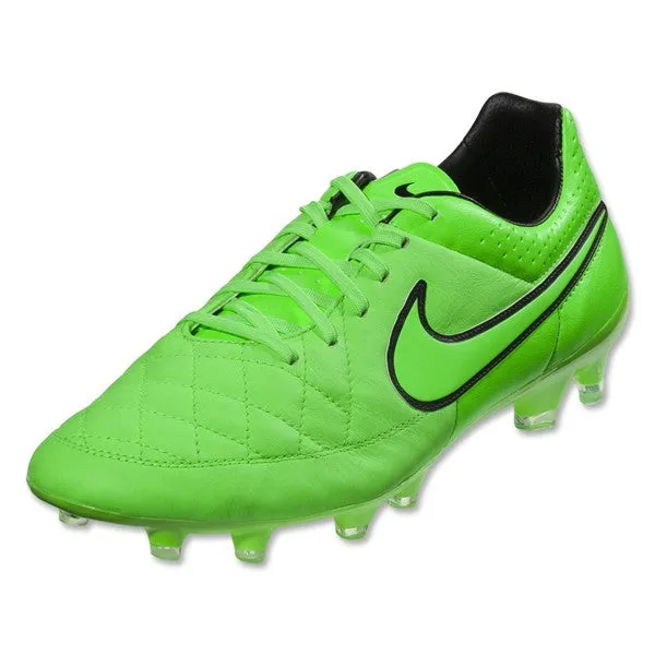 Nike Tiempo Legacy FG (Green Strike)