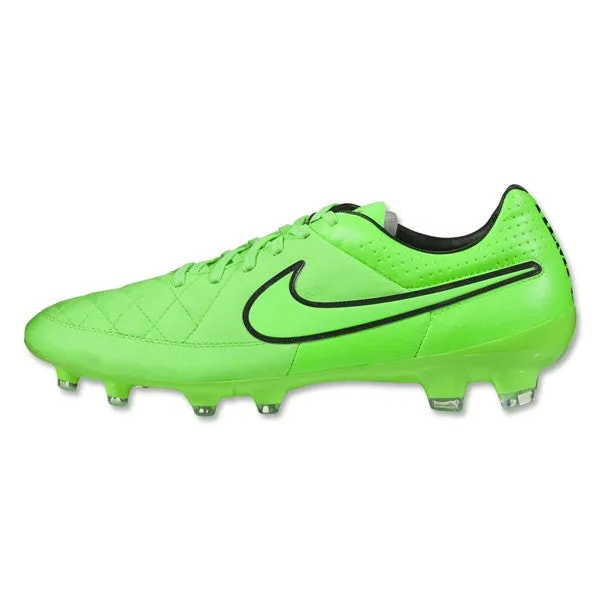 Nike Tiempo Legacy FG (Green Strike)