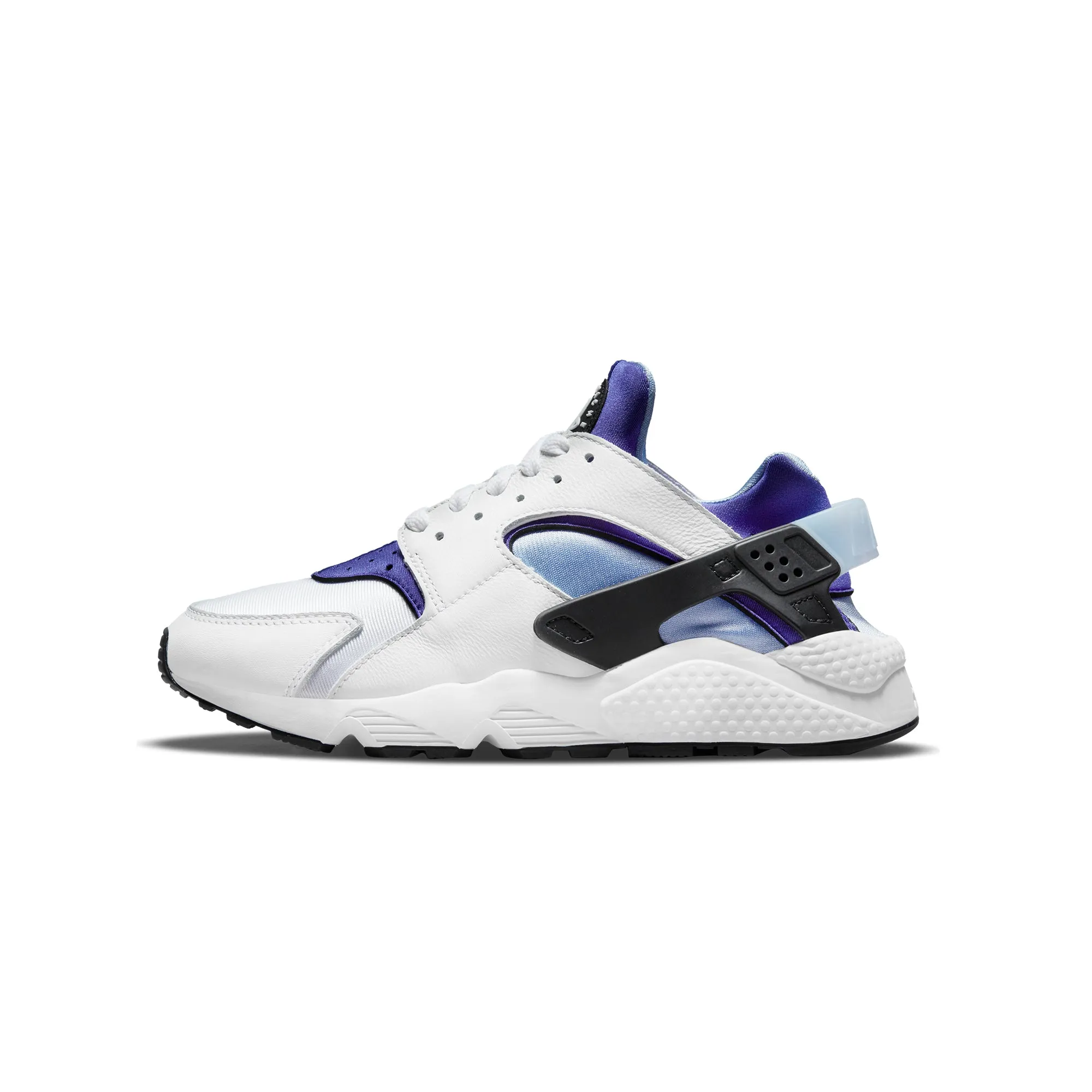 Nike Womens Air Huarache Shoes 'White/Lapis'