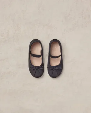 Noralee Velvet Ballet Flats