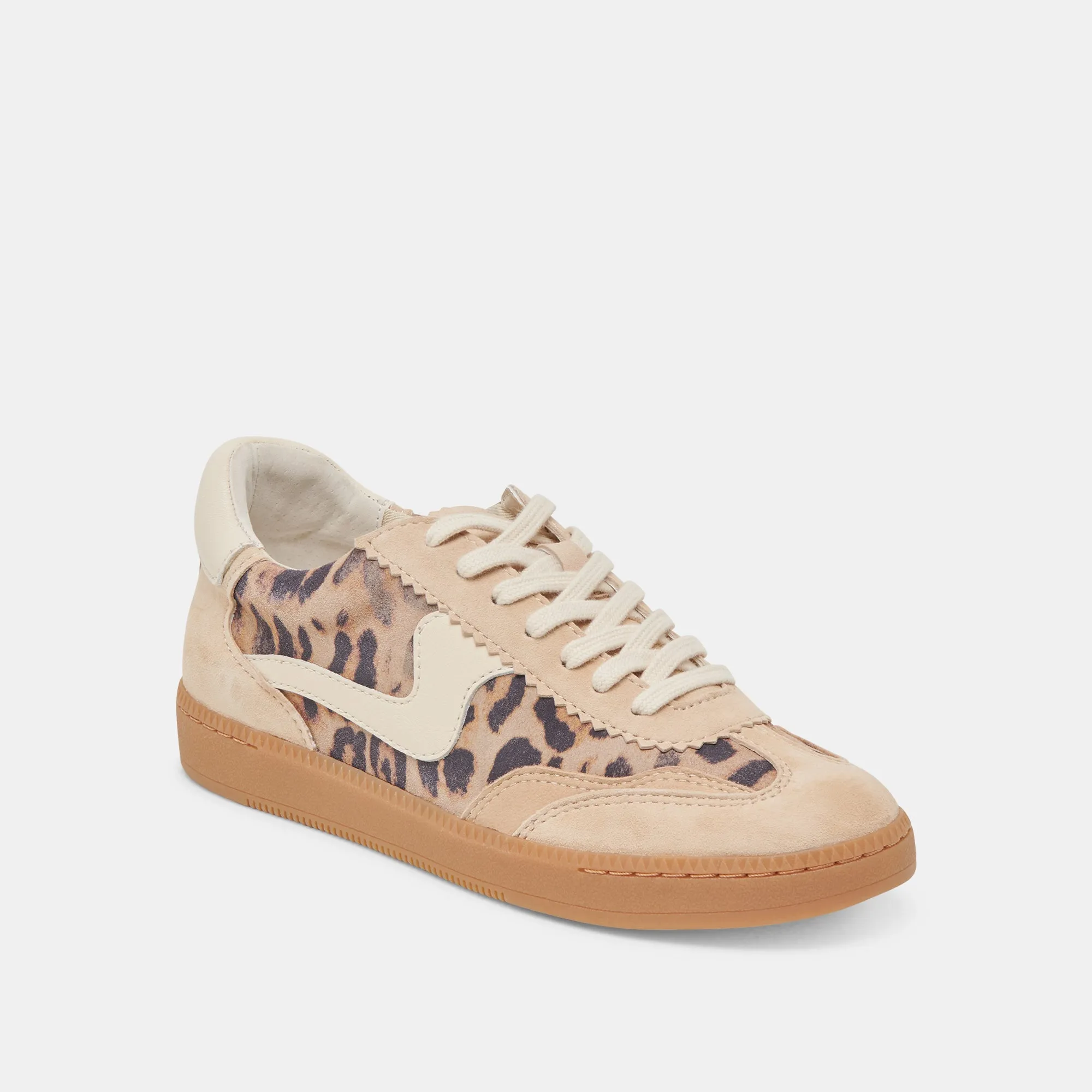 NOTICE SNEAKERS LT LEOPARD SUEDE