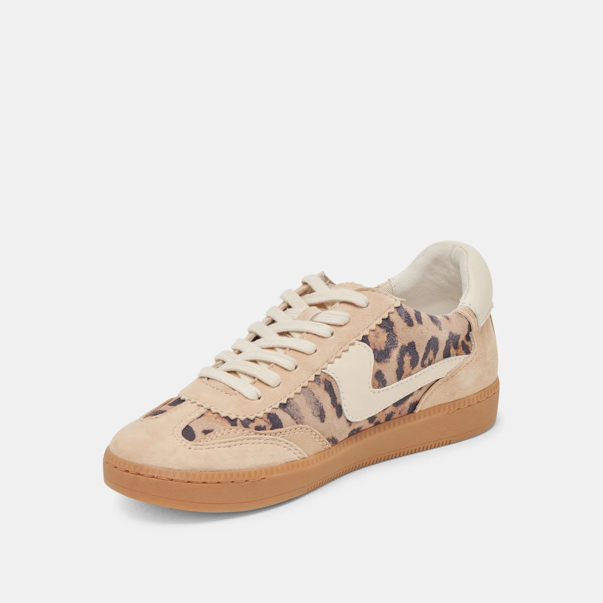 NOTICE SNEAKERS LT LEOPARD SUEDE