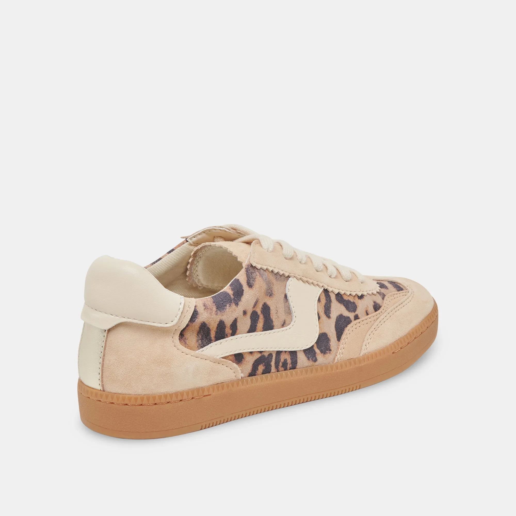 NOTICE SNEAKERS LT LEOPARD SUEDE