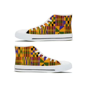 OG Kente High Canvas