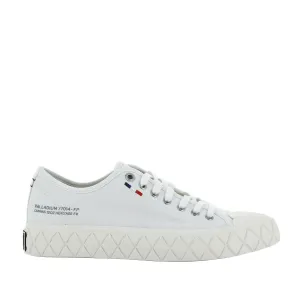 Palladium Unisex Palla Ace CVS in Star White