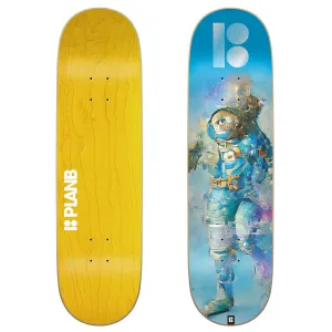 Plan B Spaced Giraud Skateboard Deck