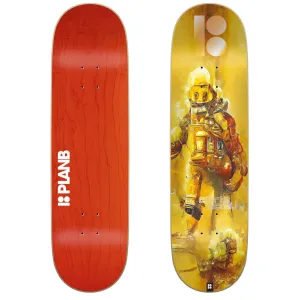 Plan B Spaced Joslin Skateboard Deck