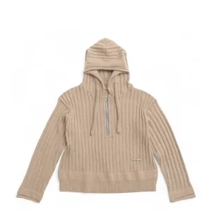 PRANK PROJECT ANGOLA KNIT HOODIE