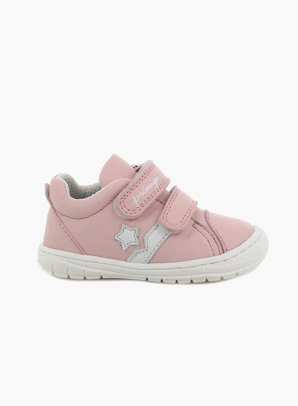 Primigi Baby Pre-walkers in Pink