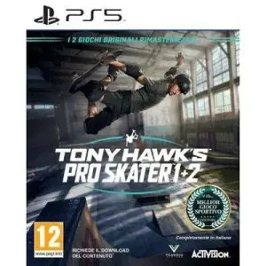 PS5 Tony Hawk's Pro Skater 1 2