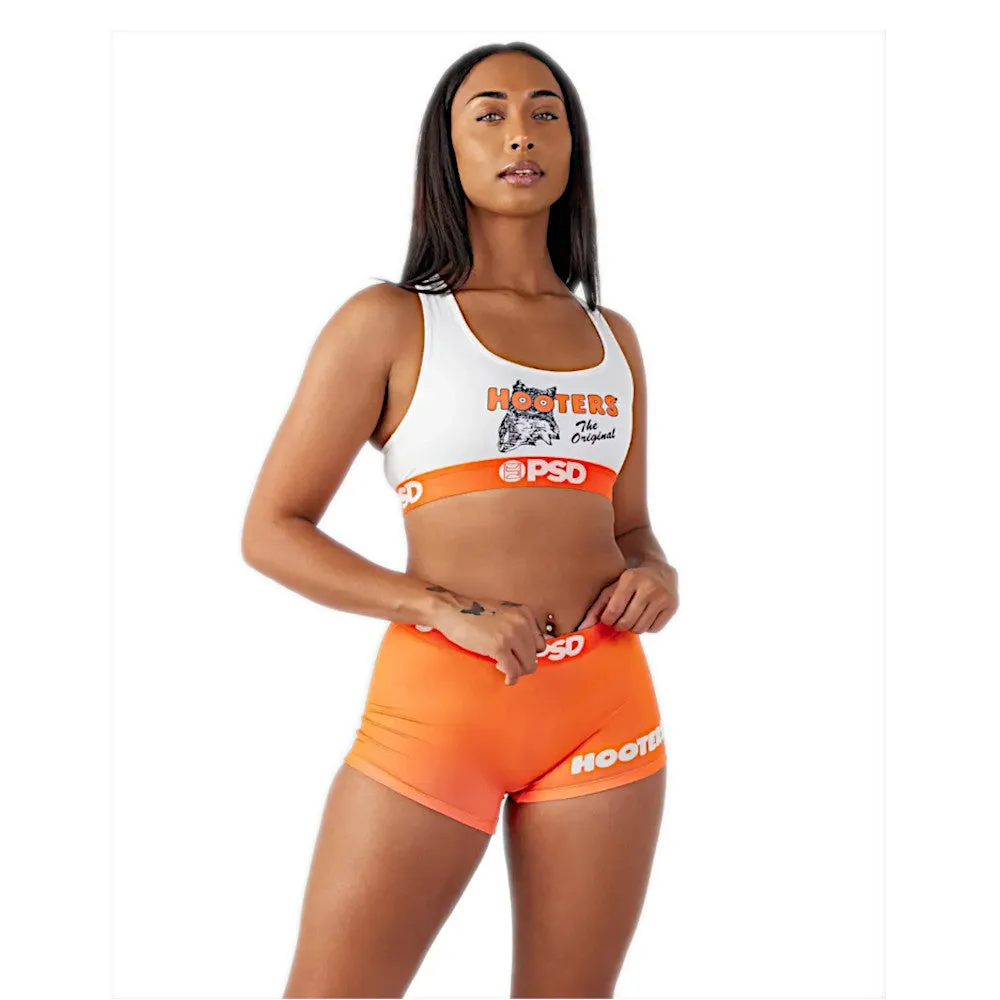 PSD Women's The Original Hooters Sports Bra