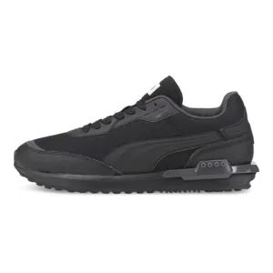 PUMA City Rider Molded Sneakers Men - BLK