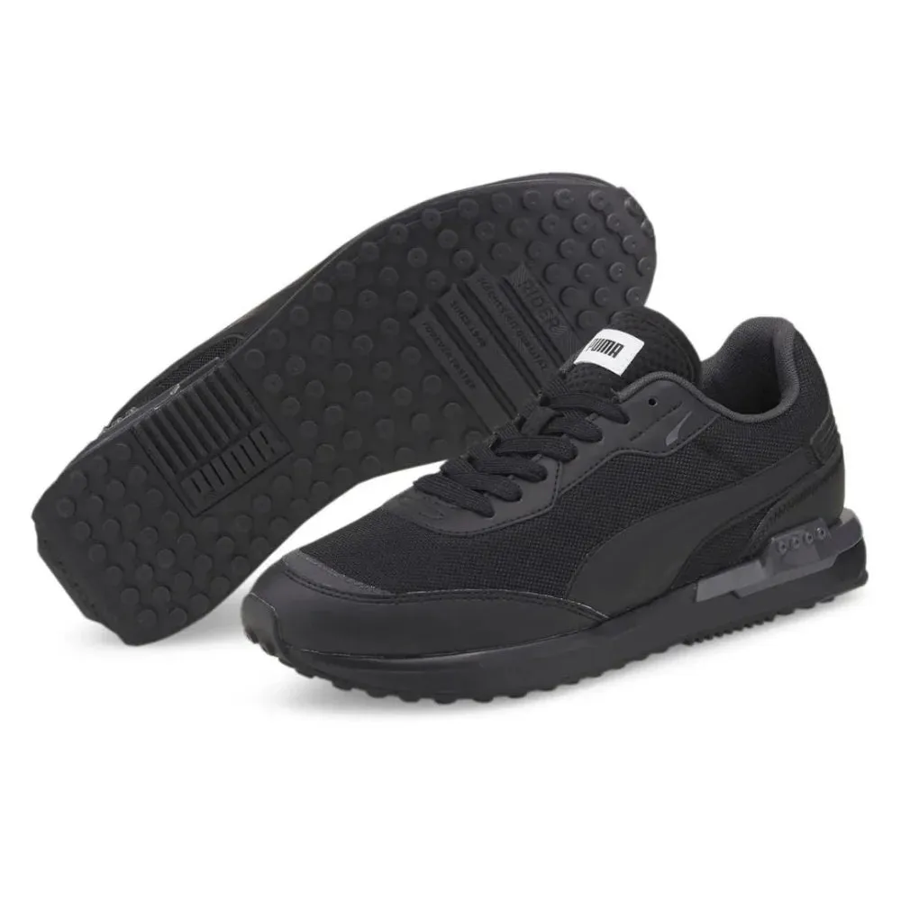 PUMA City Rider Molded Sneakers Men - BLK