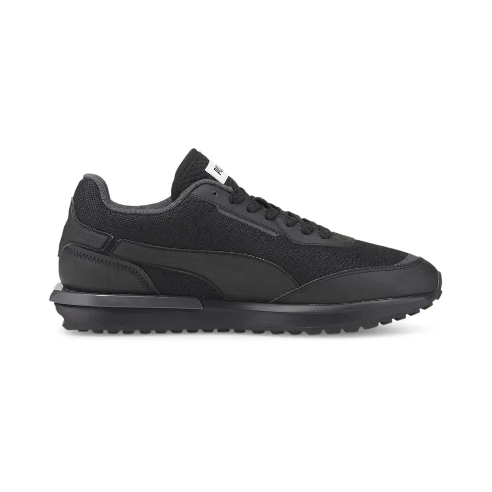 PUMA City Rider Molded Sneakers Men - BLK