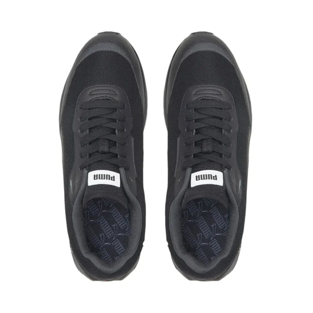 PUMA City Rider Molded Sneakers Men - BLK