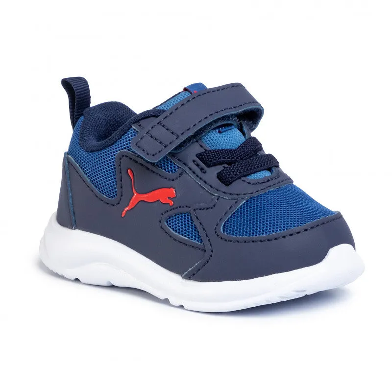 PUMA scarpa da ginnastica da bambino Fun Racer AC Inf 192972 03 bright cobalt