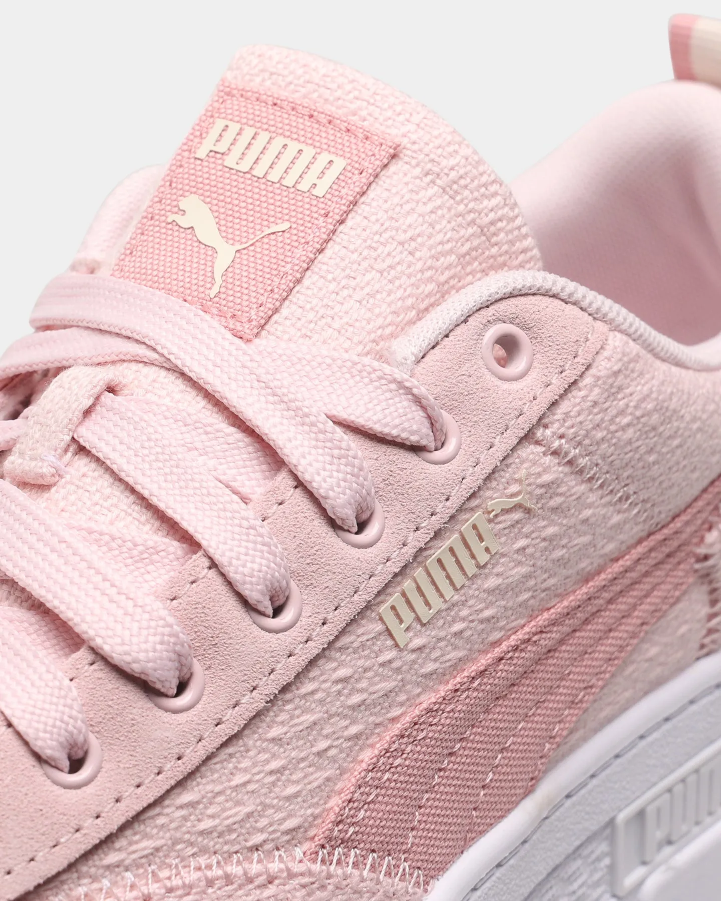 Puma Women's Mayze Patchwork Chalk Pink