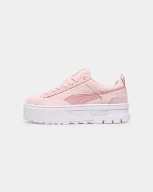 Puma Women's Mayze Patchwork Chalk Pink