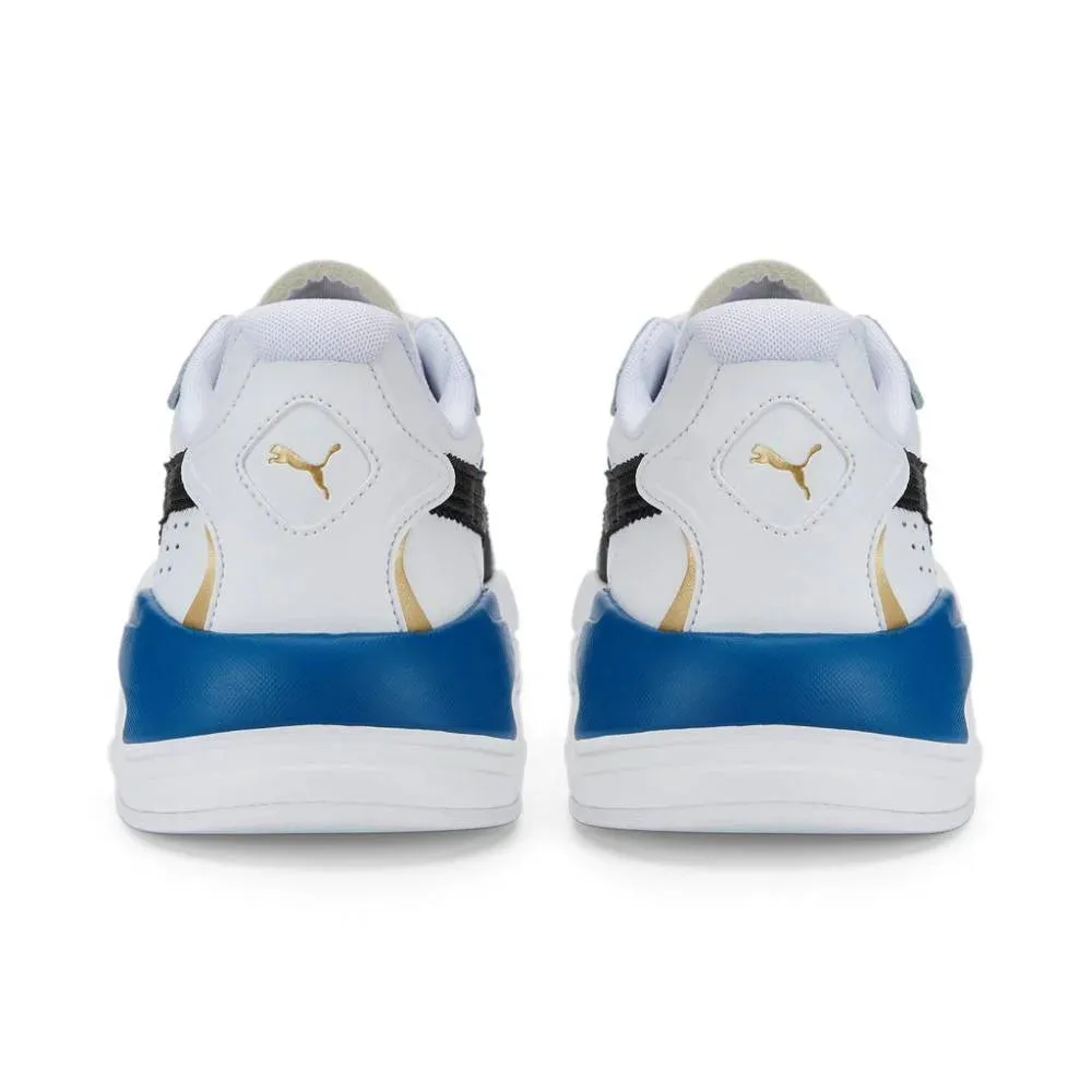 PUMA X-RAY SPEED TRAINERS - WHTBLU