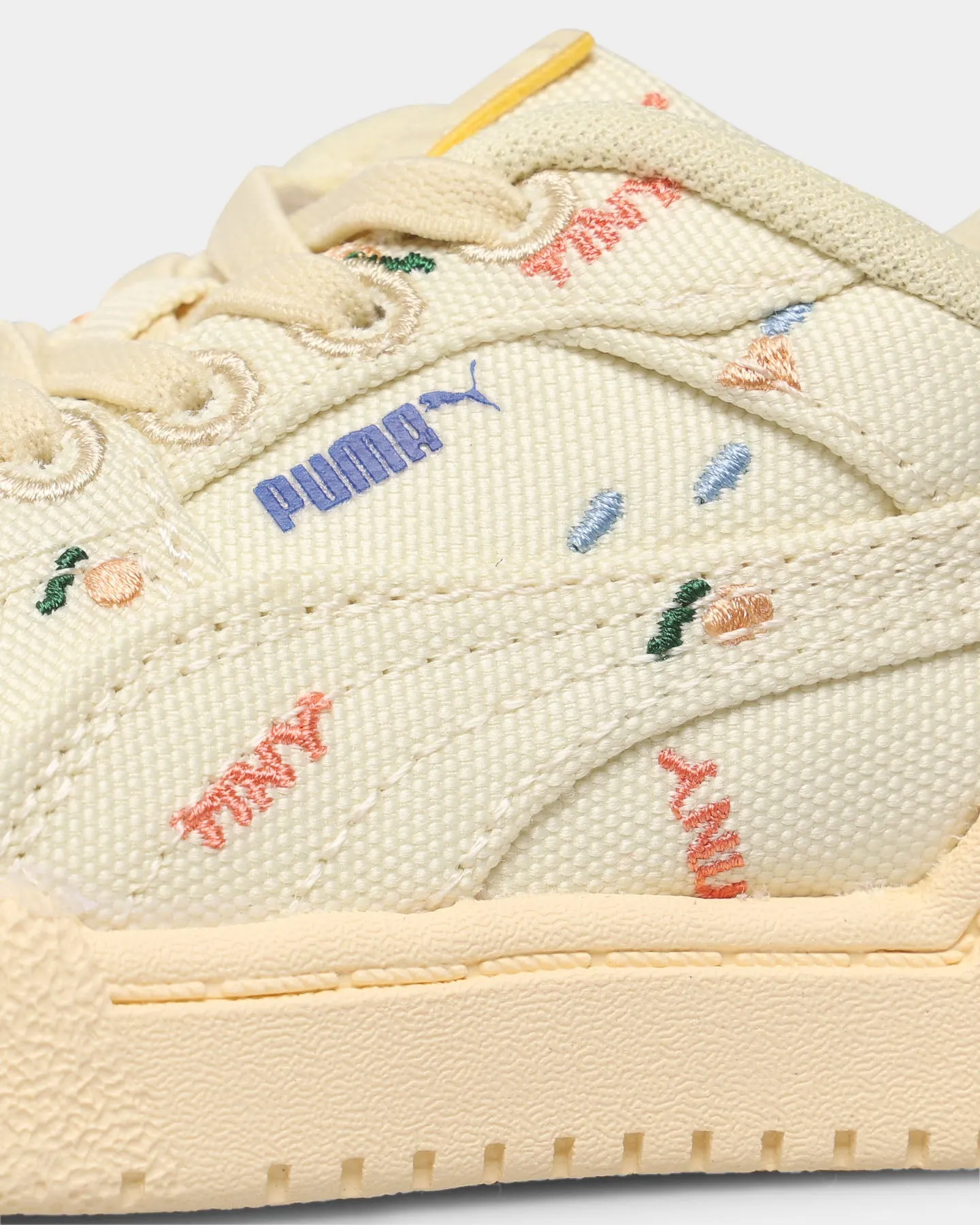 Puma X Tinycottons Infants' Ca Pro Alternative Closure (TD) Aspen Gold