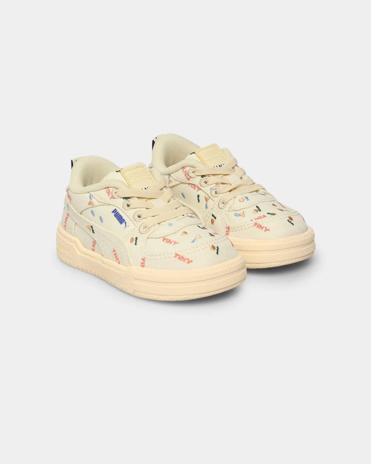 Puma X Tinycottons Infants' Ca Pro Alternative Closure (TD) Aspen Gold