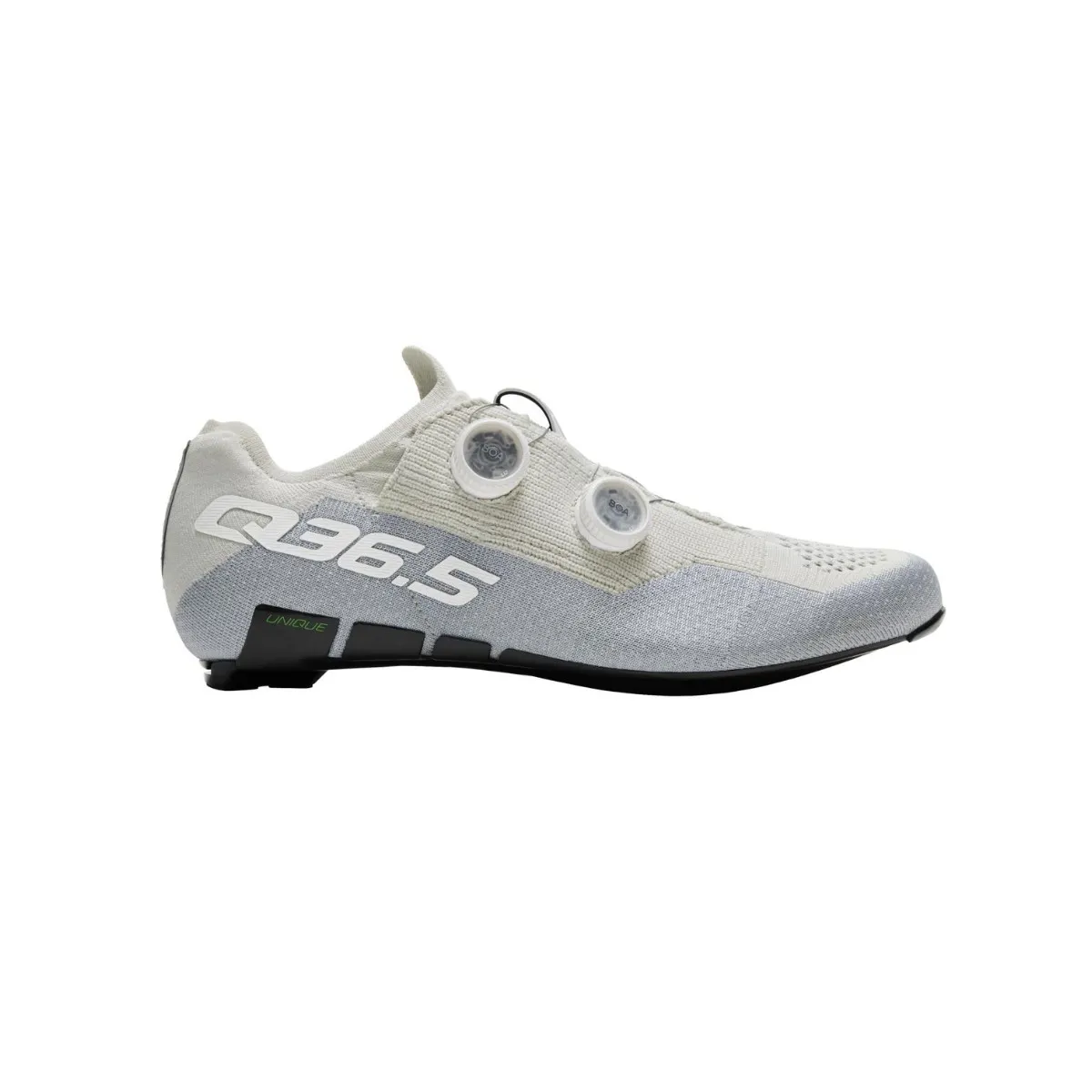 Q36.5 Dottore Clima Ice Grey Shoes