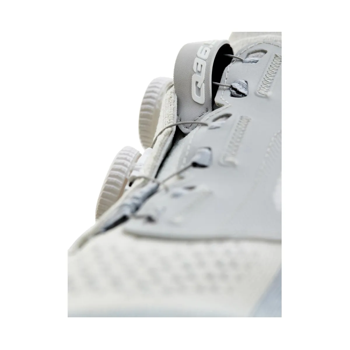 Q36.5 Dottore Clima Ice Grey Shoes