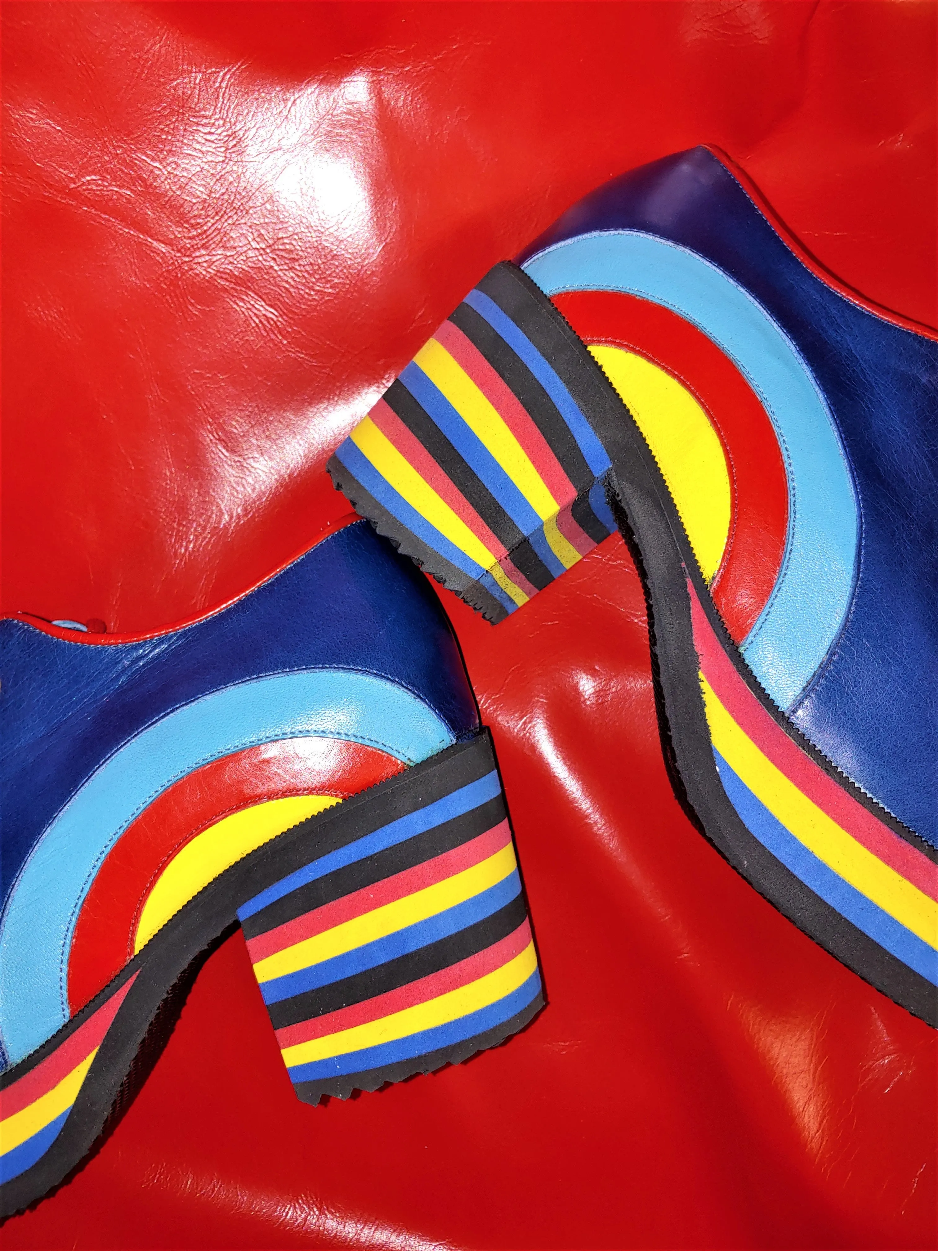 RAINBOW CITY Shoes