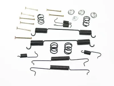 Rear Brake Hardware Kit VW Bus 64-70