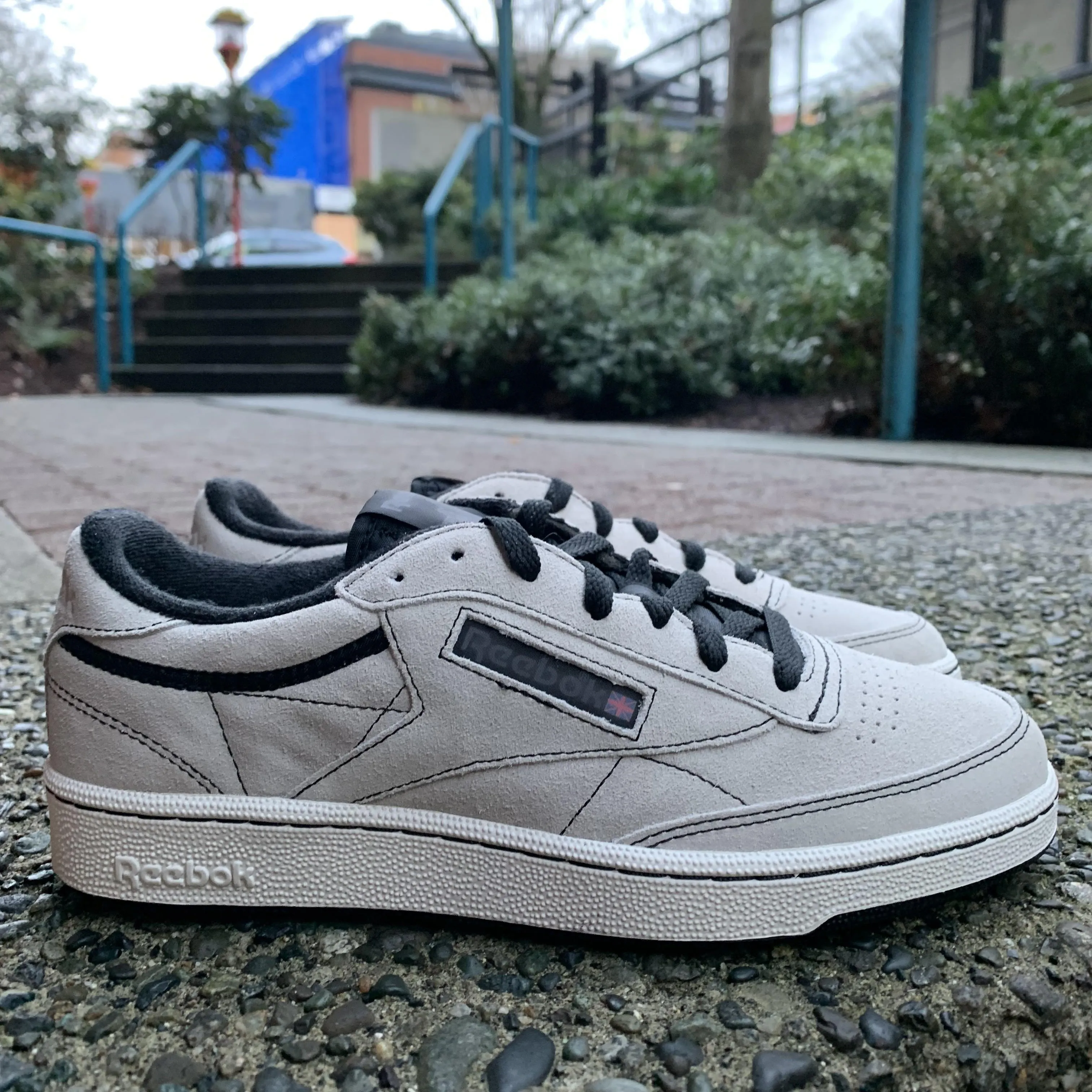 Reebok Club C 85 Suede