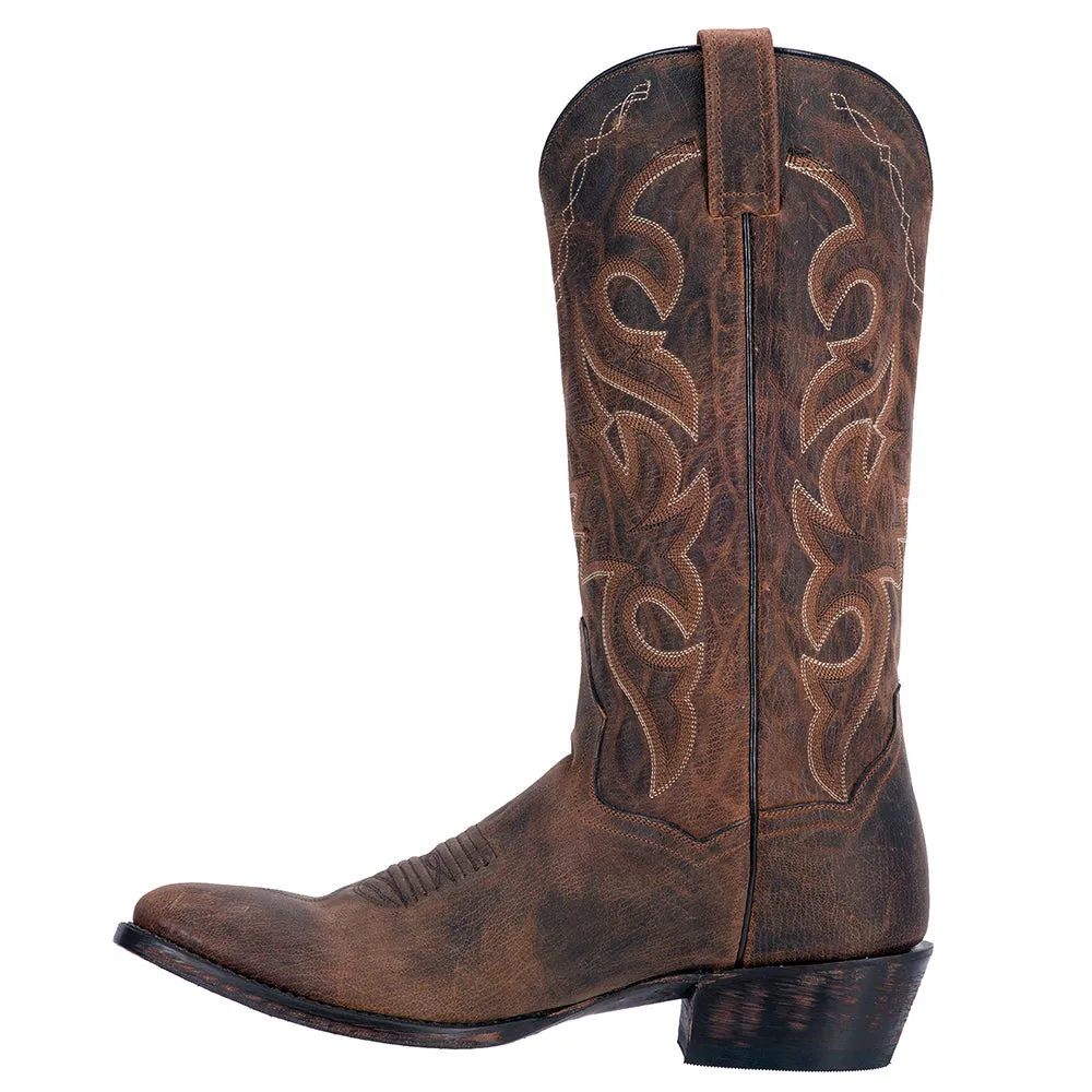 Renegade Round Toe Cowboy Boots