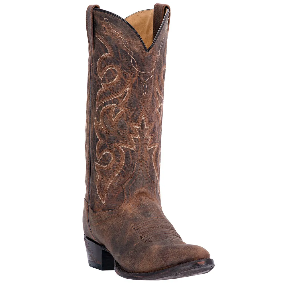 Renegade Round Toe Cowboy Boots