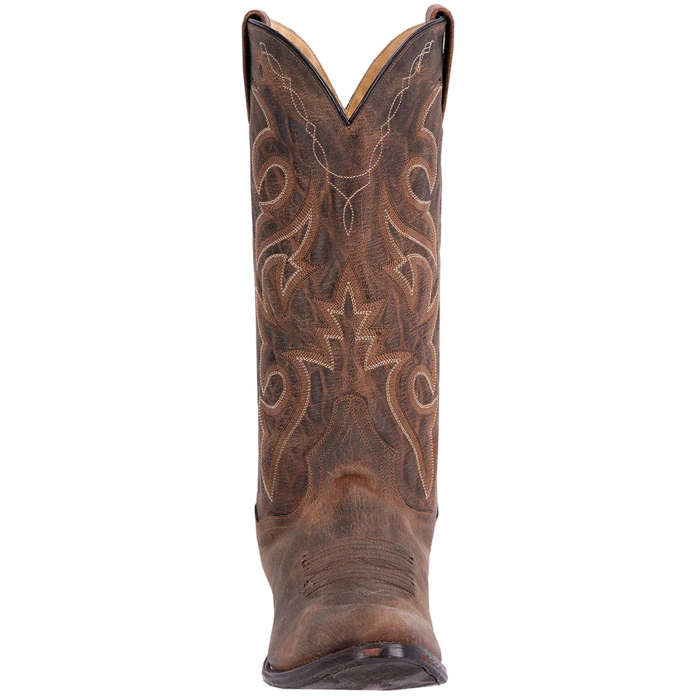 Renegade Round Toe Cowboy Boots