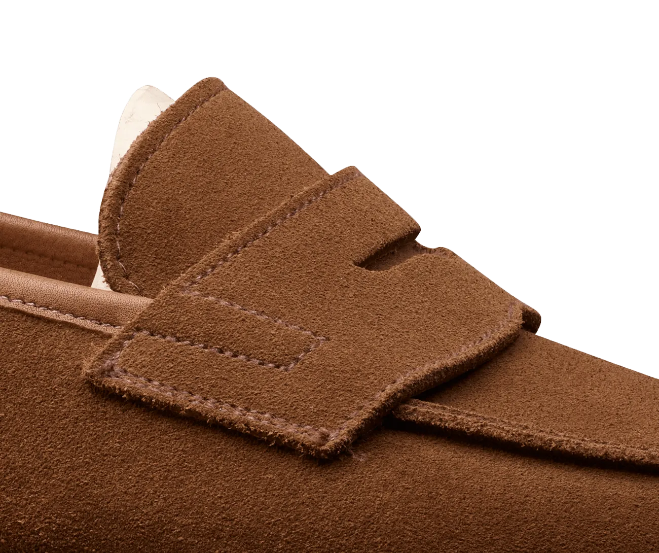 Richmond 2 Snuff Suede