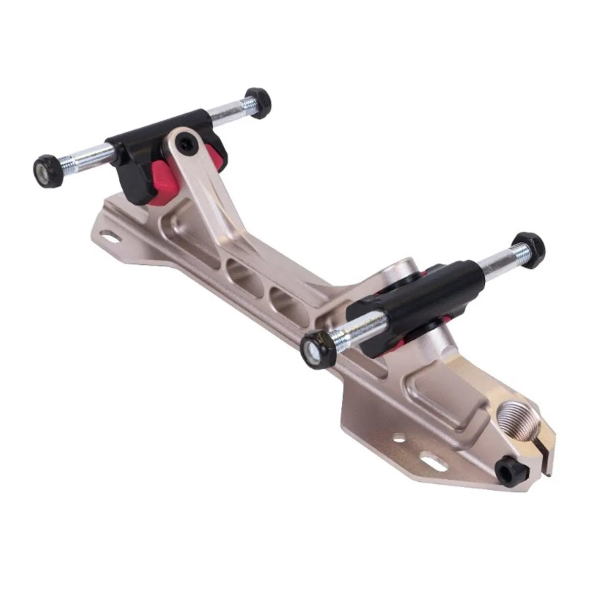 Riedell Solaris Platinum Arius Roller Skates