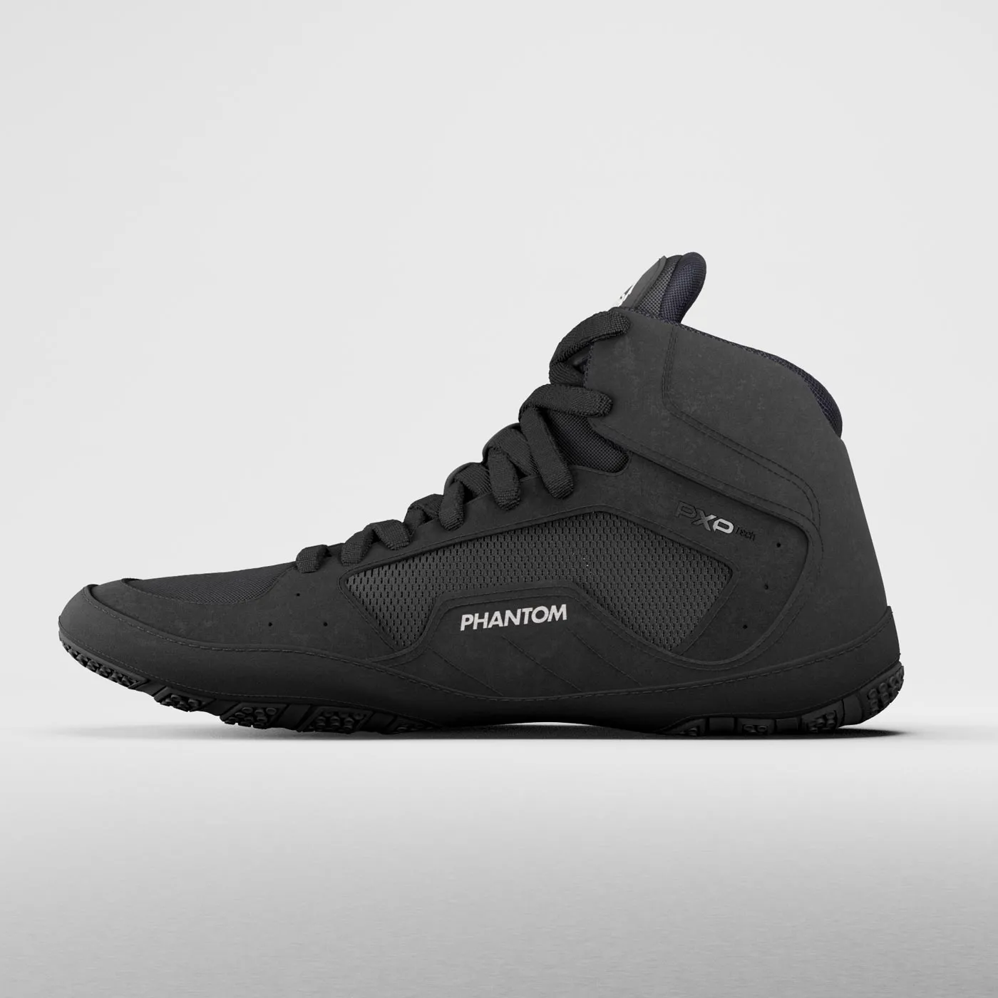 Ringerschuhe Phantom TACTIC - Schwarz/Gelb