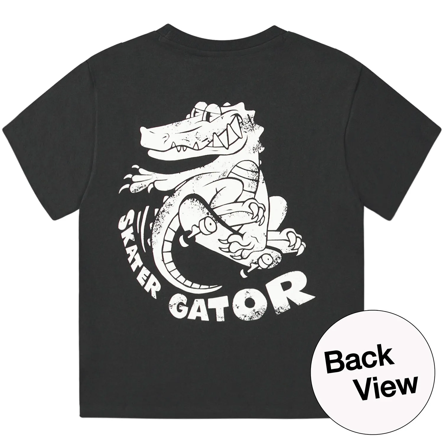 Rodney Skater Gator T-shirt