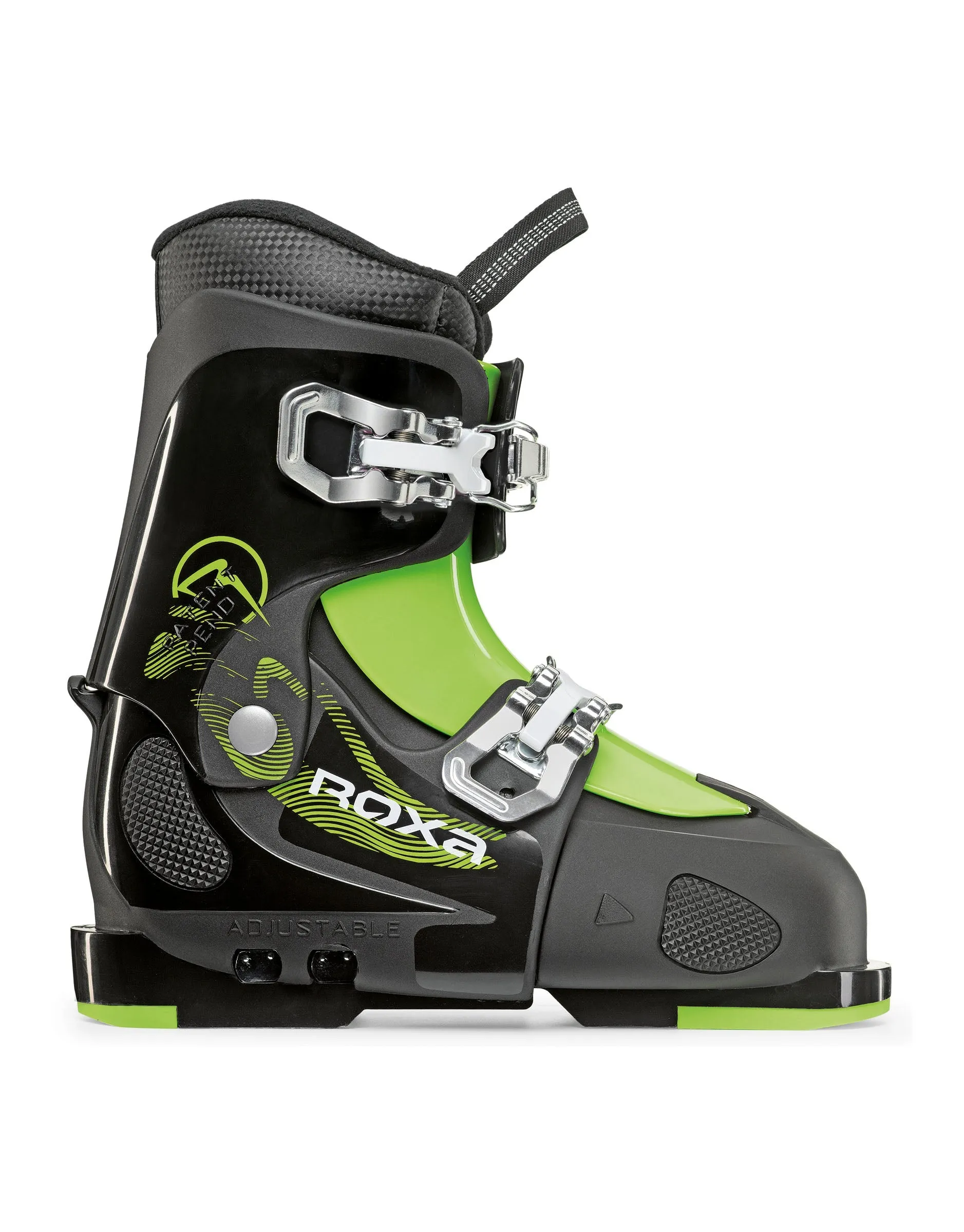 Roxa Chameleon Adjustable Kids Ski Boots